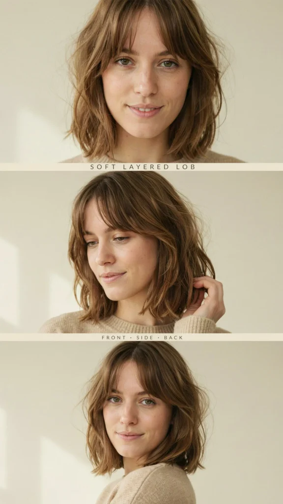 Soft Layered Lob