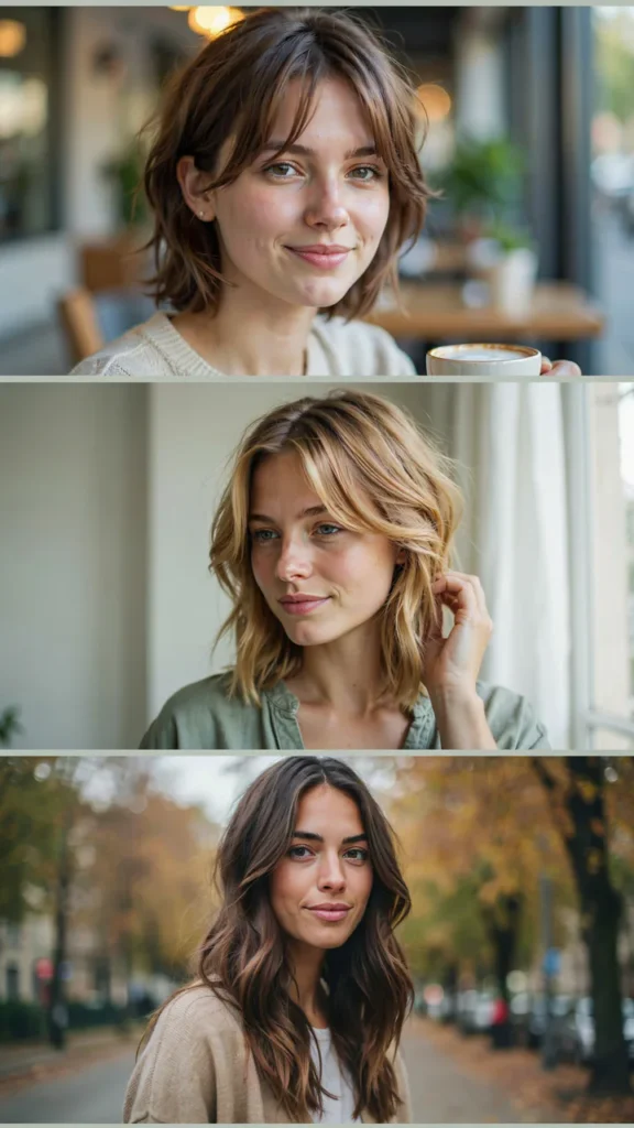 Best Shag Lengths for Fine Hair