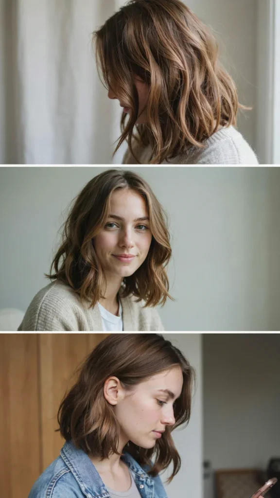. Low-Maintenance Wavy Layers