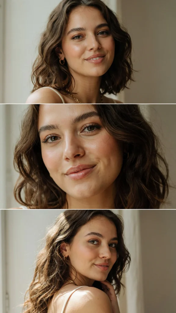Glam Layered Look