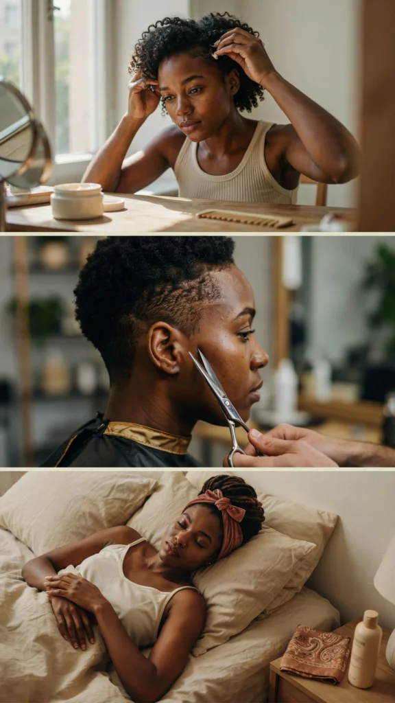 10. Easy Care Tips for Short Edgy Hair