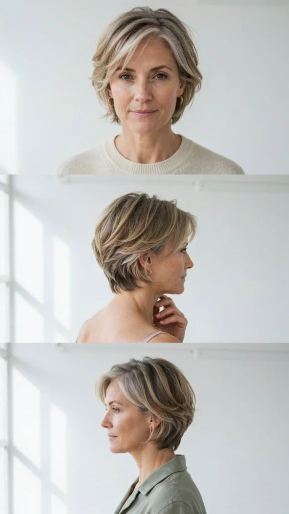 1. Soft Layered Pixie for Natural Volume