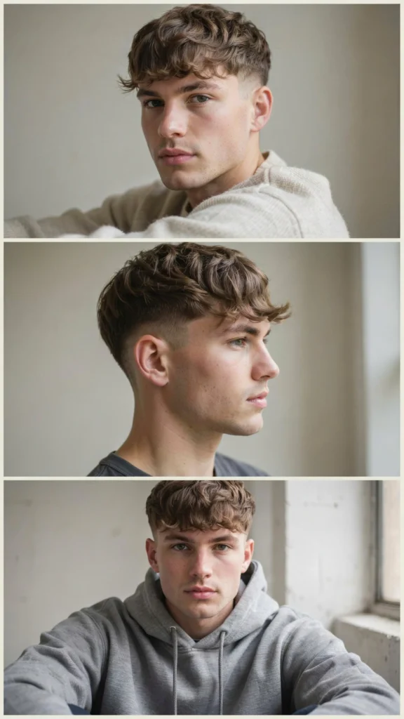 Wavy Layered Fringe