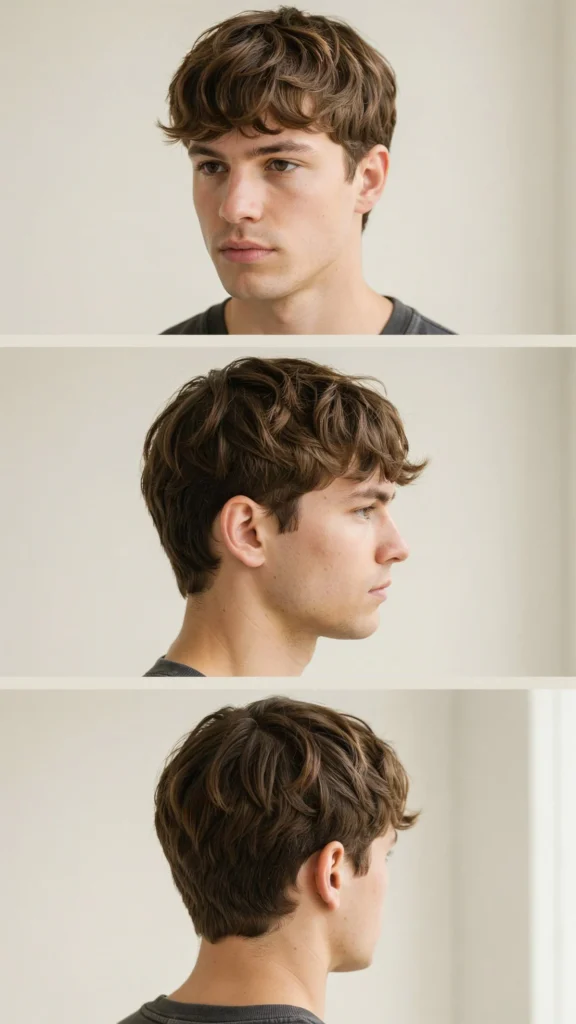Wavy Layered Fringe