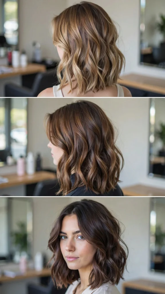 Medium Wavy Layers With Soft Volume