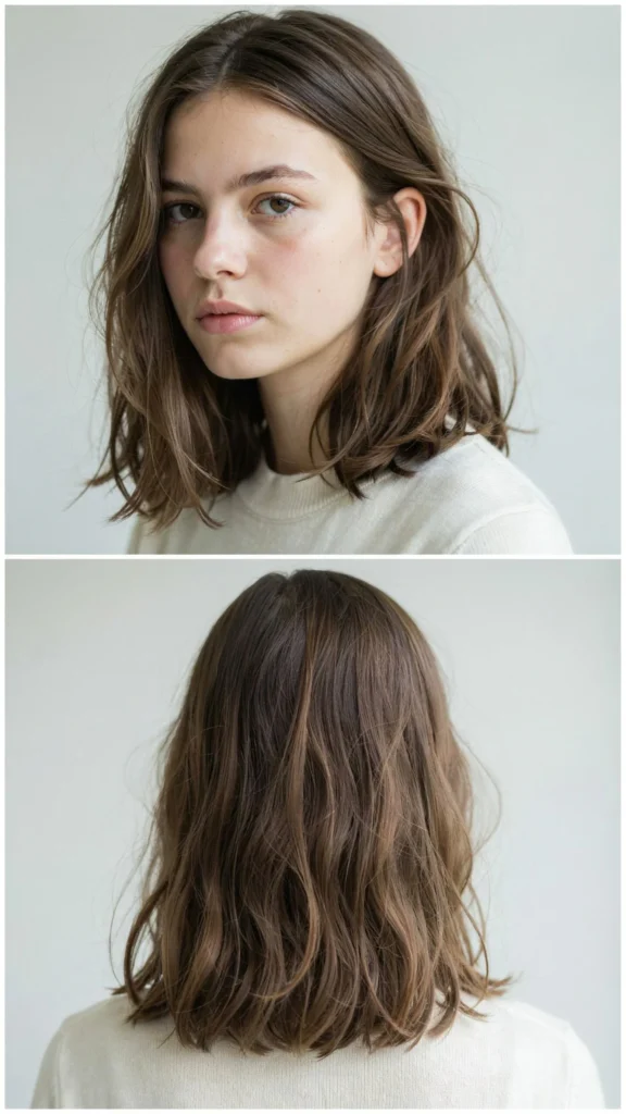 19. Medium Razored Layers