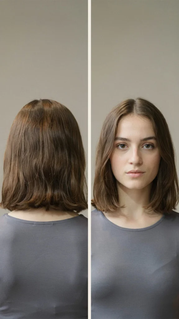 Medium U-Shaped Cut