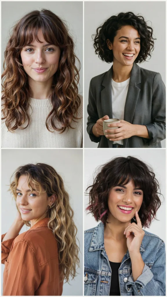 Curly Alternative Haircut Comparison Table