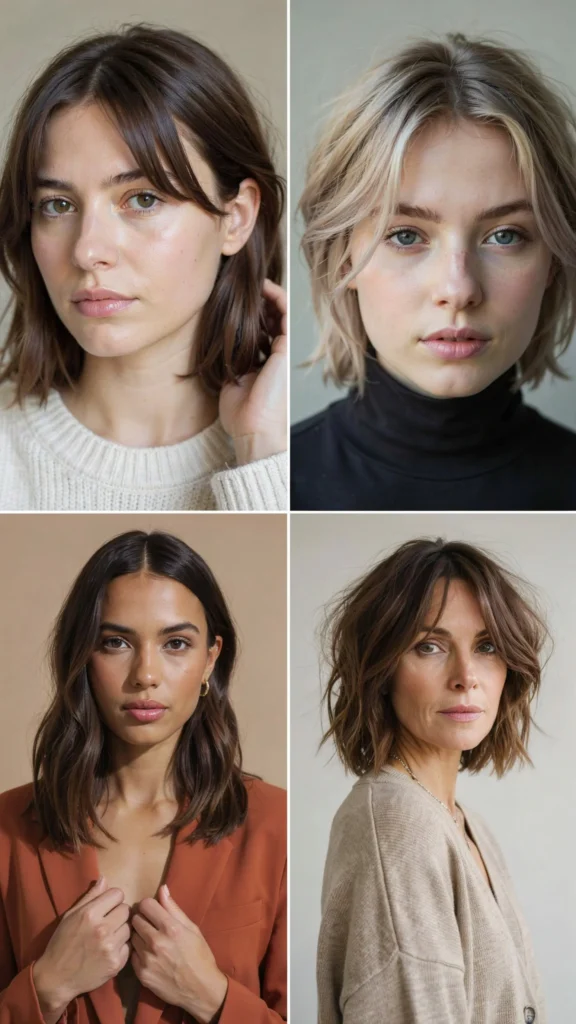  Layered Bob