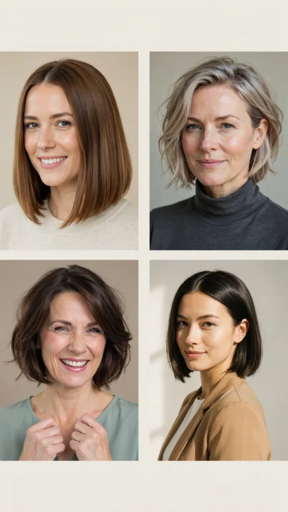 Cropped Bob