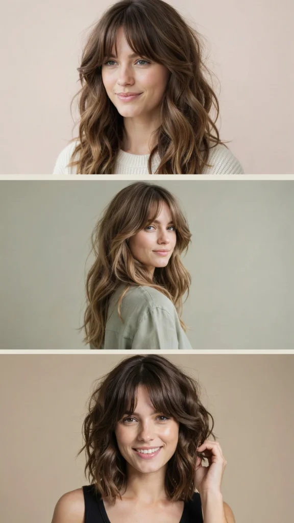 Curly Long Shag
