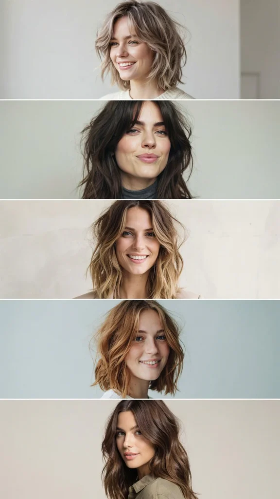Long Choppy Layers