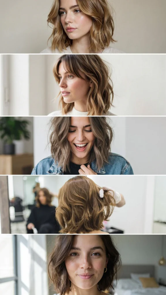 Textured Lob
