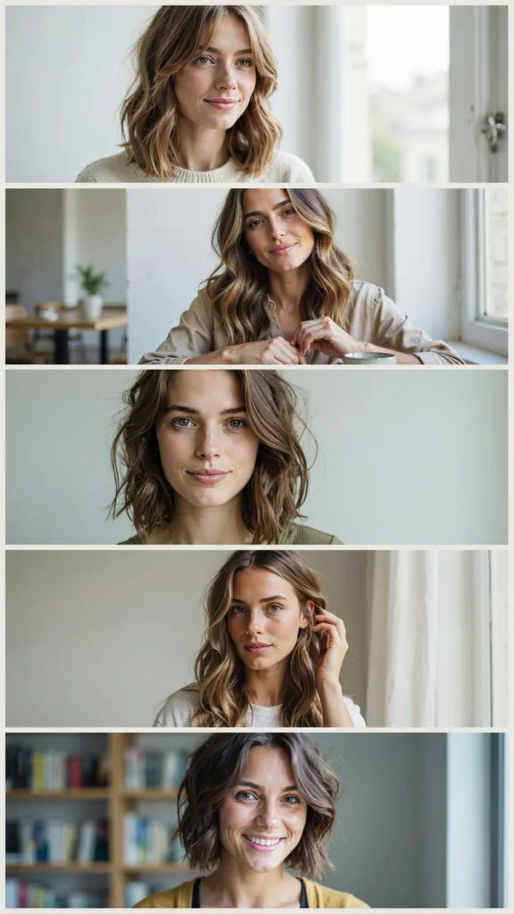 24. Low-Maintenance 2C Layers With Natural Volume