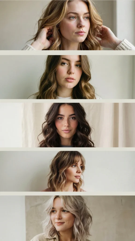 Long Soft Waves