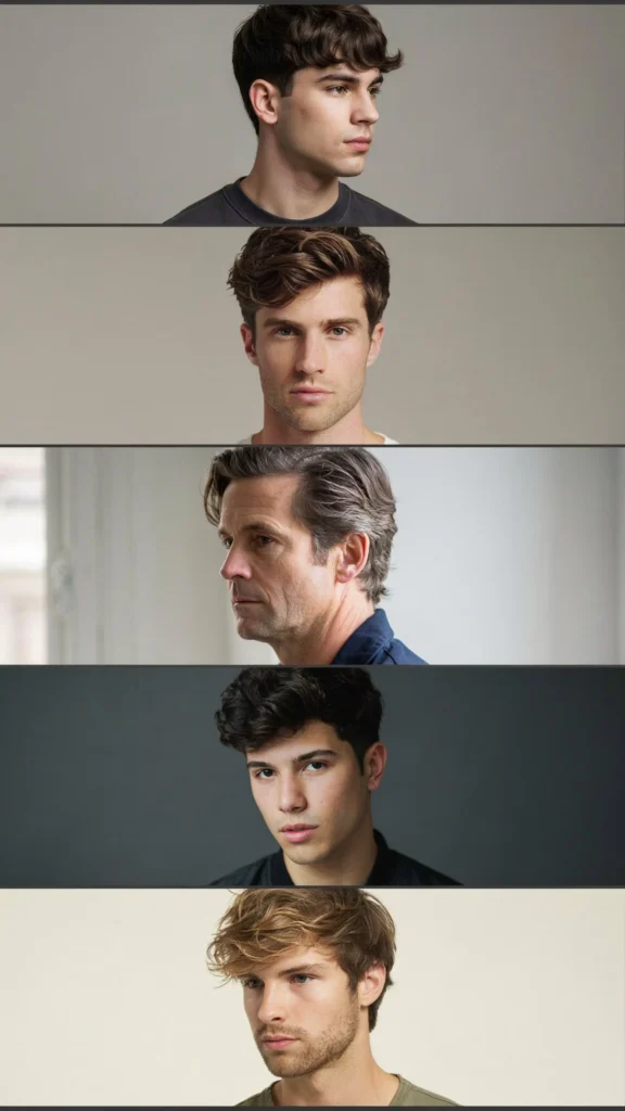 Wavy Layered Hair For Thick Hair