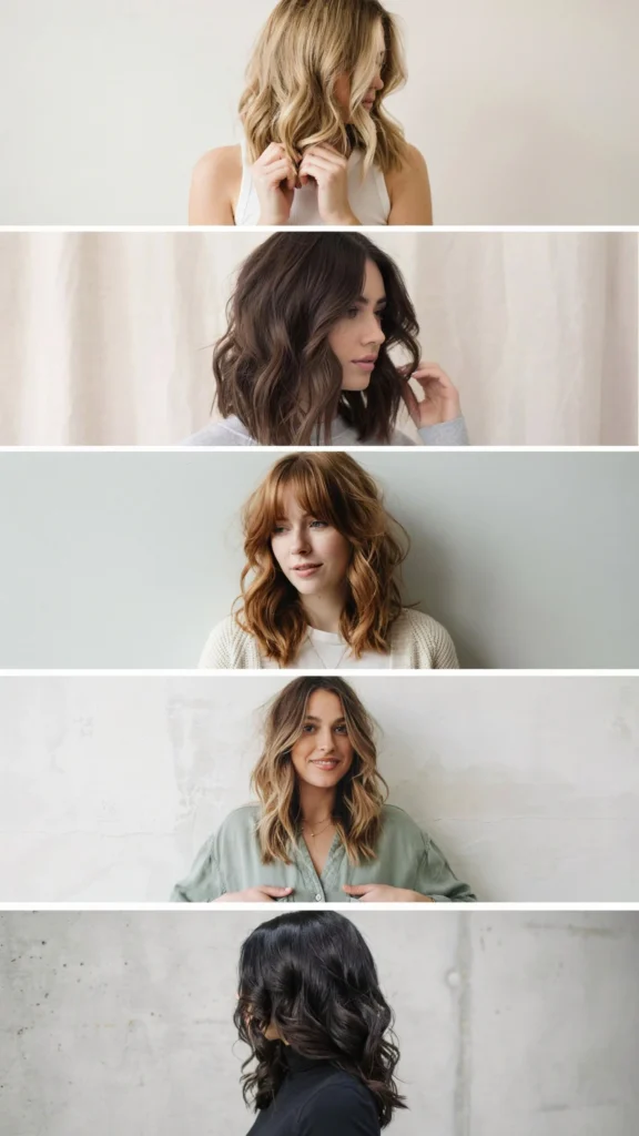 Low-Maintenance Wavy Layers