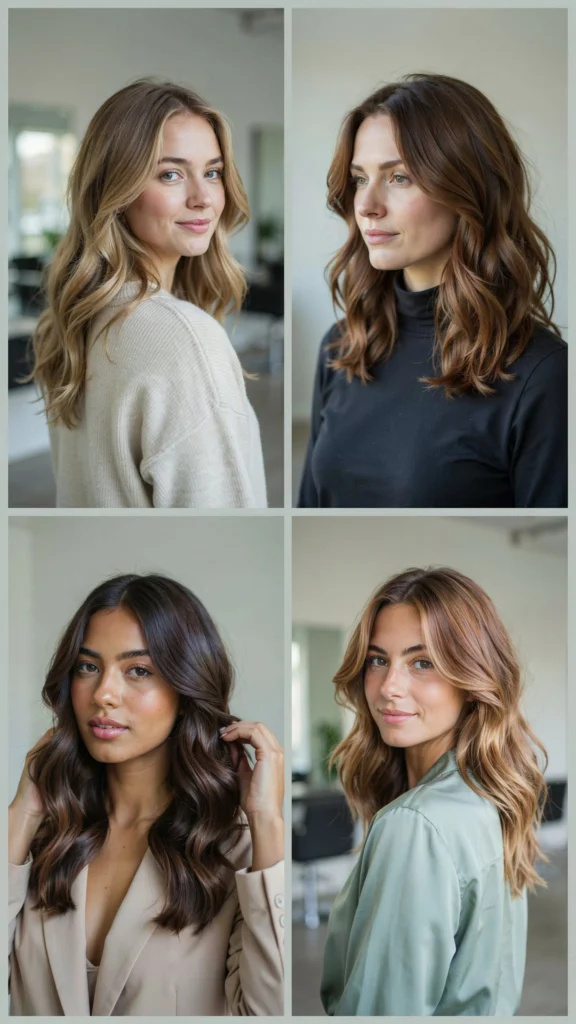 Medium V-Cut Layers
