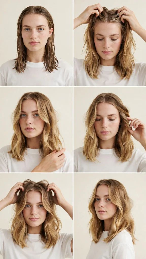 Low-Maintenance Wavy Layers