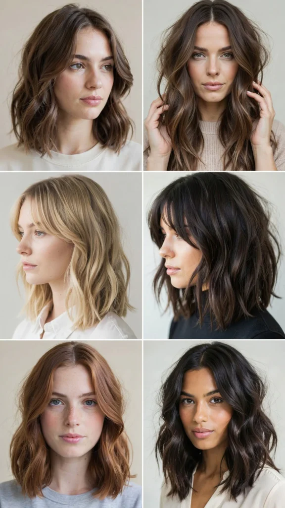 12. Best Layer Choices For 2C Hair