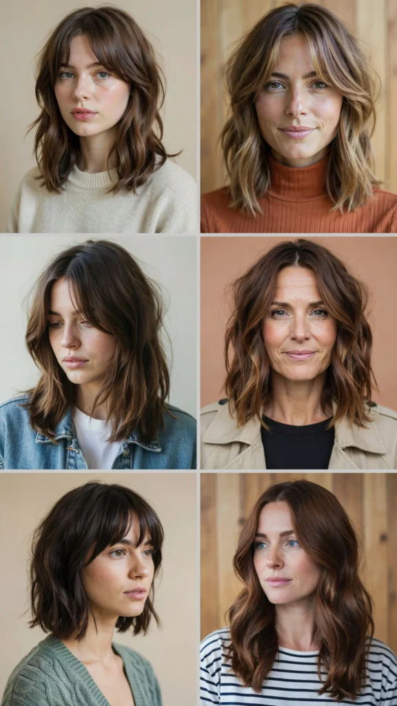 Medium Shag With Soft Layers