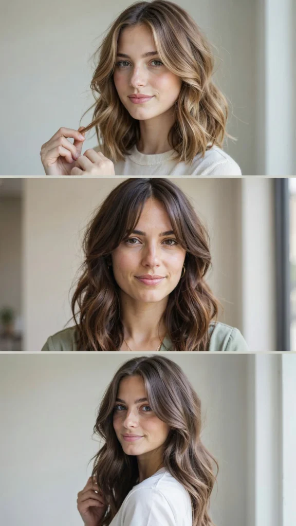 23. 2C Layers For Fine Hair