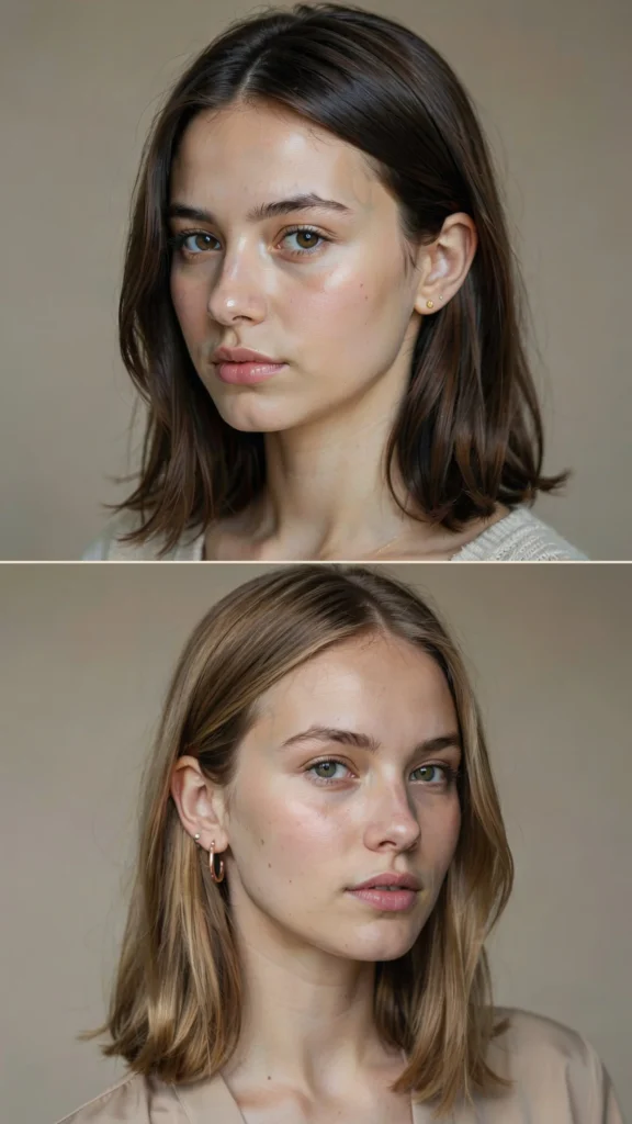 11. Medium Straight Layers