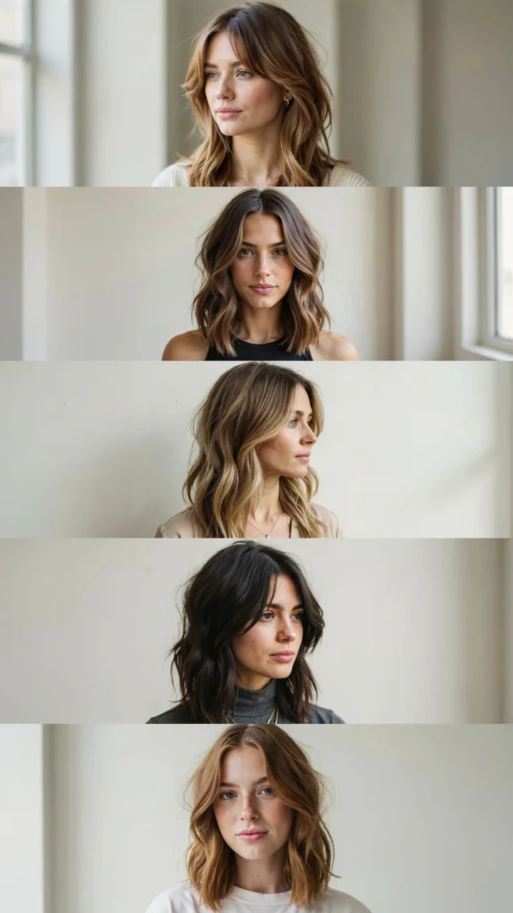 Feathered Layers