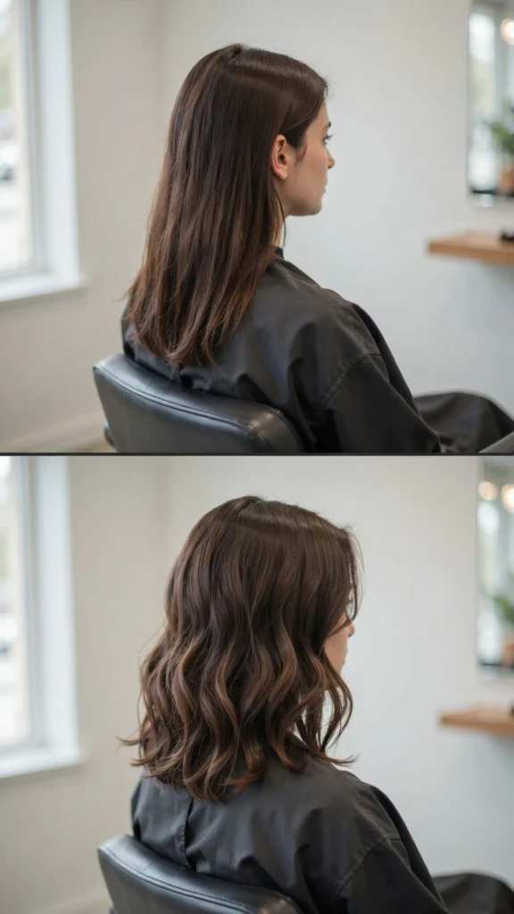 Rounded Wavy Layers