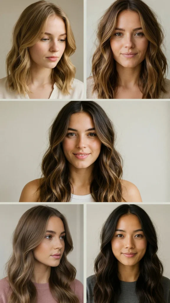 Long Wavy Layers