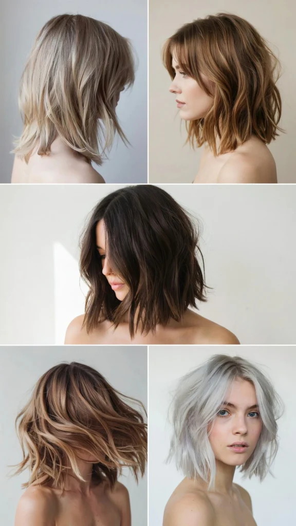12. Medium Choppy Layers