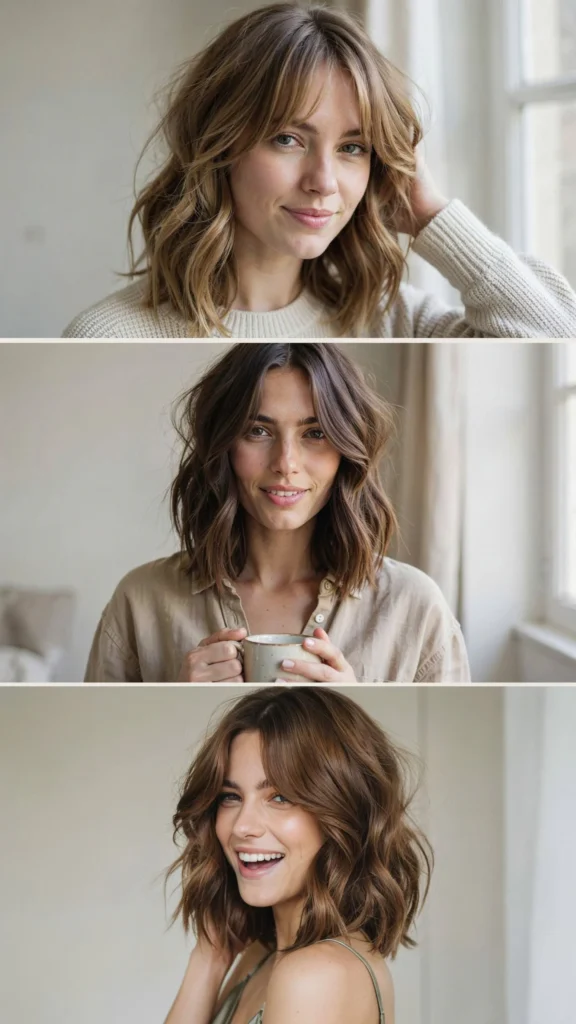 5. Long Shaggy 2C Layers