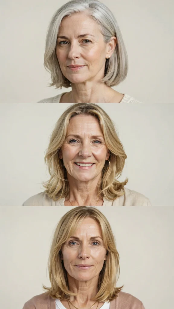 5. Collarbone-Length Cut