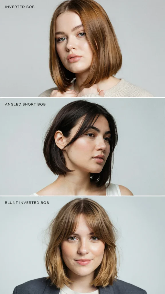  Inverted Bob