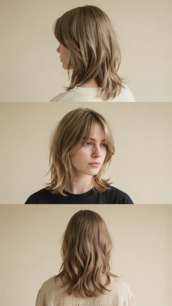  Razor-Cut Shag for Light Texture