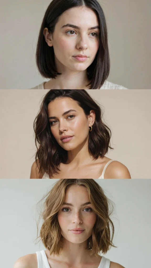 Asymmetrical Bob