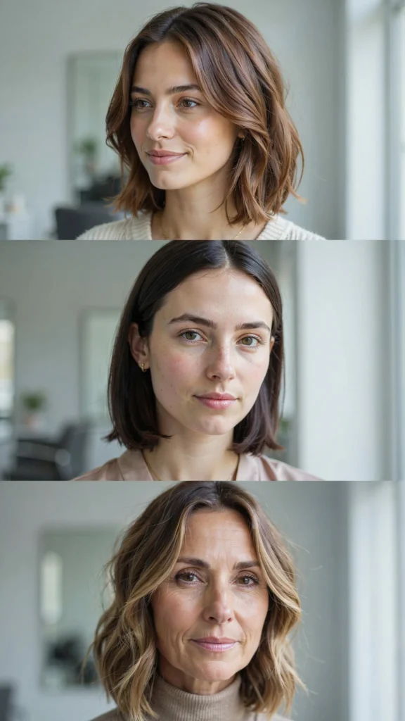 Soft A-Line Bob