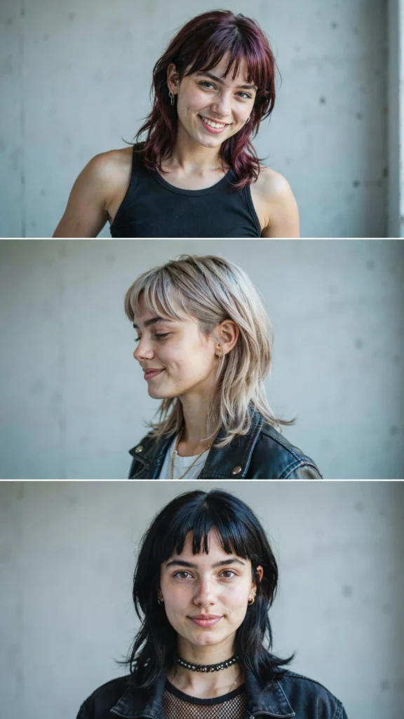 Undercut Pixie