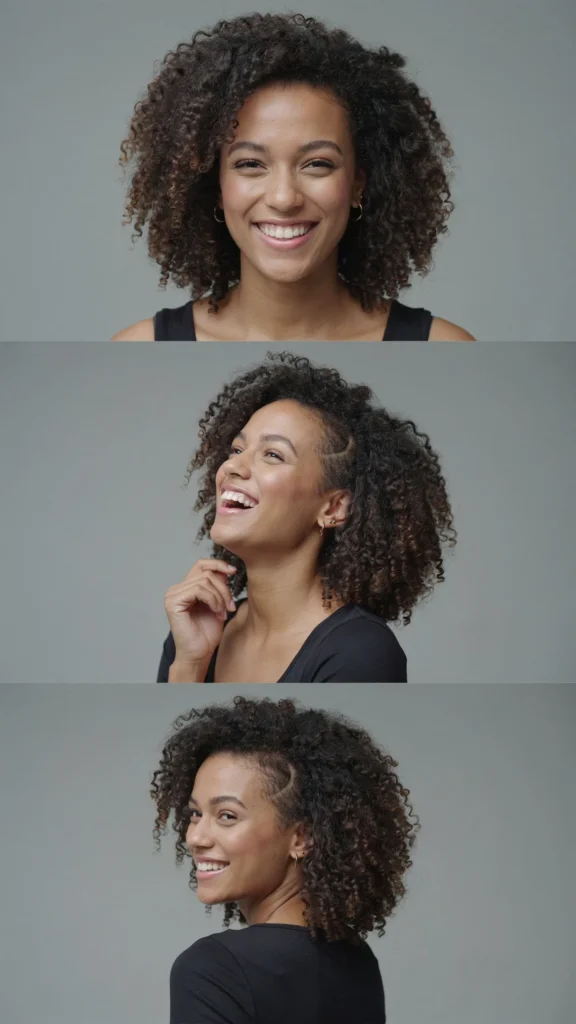 Curly Mohawk