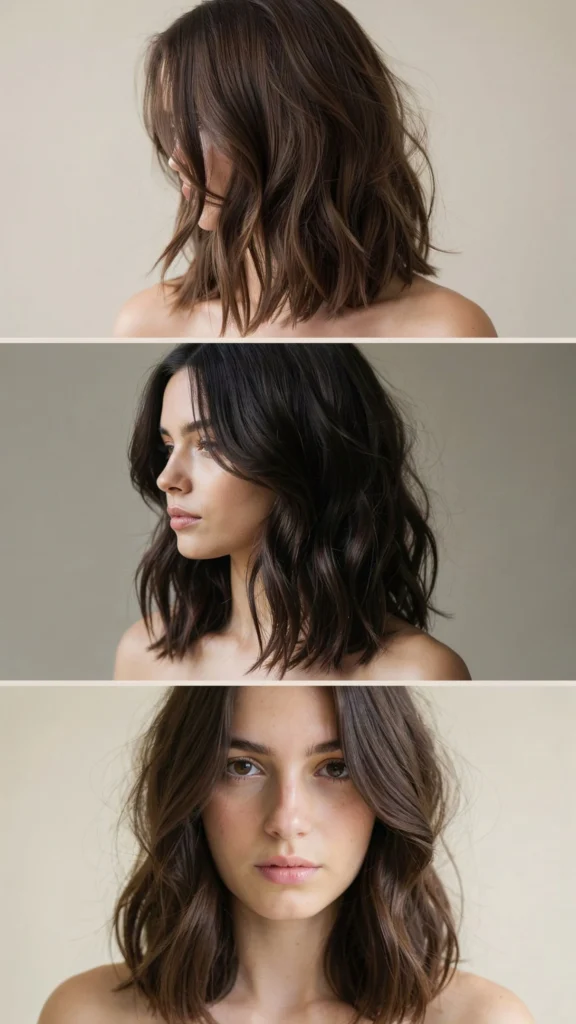 Long Choppy Layers With Deep Side Part