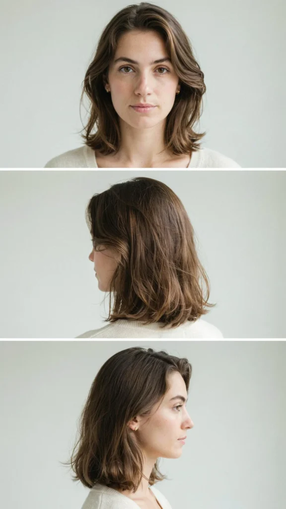 16. Medium Layers With Side Part
