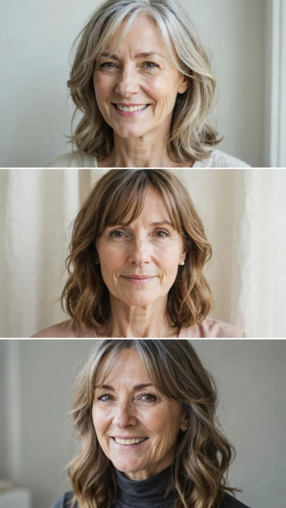 Medium Cut for Square Faces