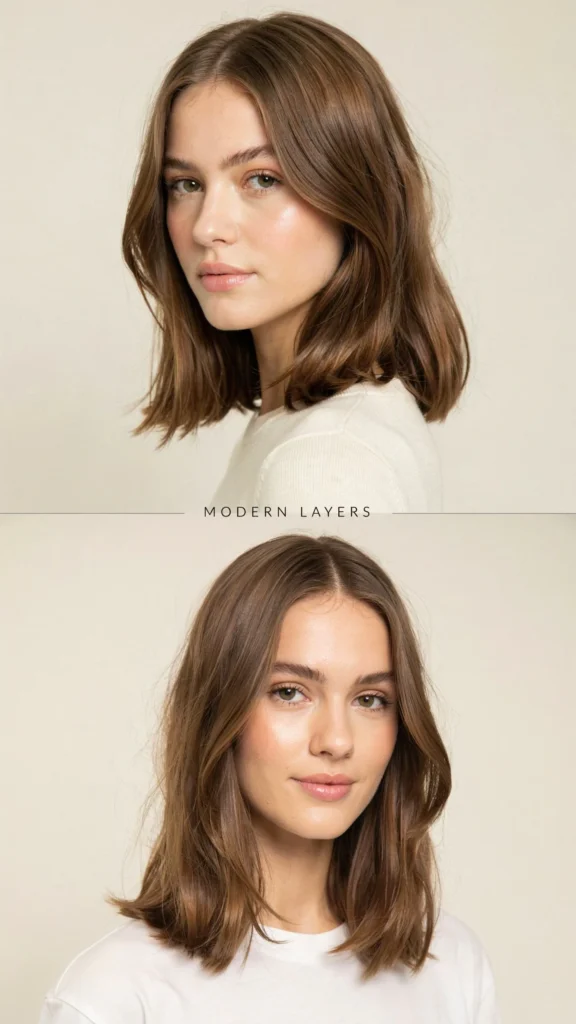 15. Medium Layers With Middle Part